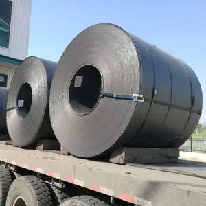 Ms Mild Cold Hot Rolled Carbon Steel Sheet/Coils Resistant Coil For Building Materials