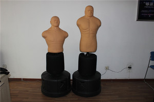Boxeo Silicon Free Standing <strong>Punching</strong> <strong>Bag</strong> Boxe Boxing Dummy <strong>bob</strong> - Product Image 6