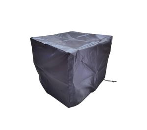 Housse de <span class=keywords><strong>protection</strong></span> imperméable 420D pour mobilier de <span class=keywords><strong>jardin</strong></span>, résistante aux UV, pour tables de patio rectangulaires - Product Image 4