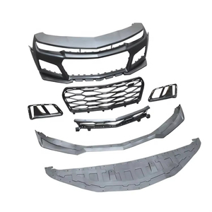 Pare-chocs de voiture pour <span class=keywords><strong>Camaro</strong></span> LS&<span class=keywords><strong>LT</strong></span> 2013-2015 |   Performances routières avec dissipation des chocs et préservation de l'esthétique des voitures de sport classiques - Product Image 2