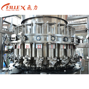 Ligne de production de mise en bouteille <span class=keywords><strong>d</strong></span>'<span class=keywords><strong>huile</strong></span> <span class=keywords><strong>d</strong></span>'<span class=keywords><strong>olive</strong></span> en pâte de tomate à grande vitesse 8000BPH machine de remplissage <span class=keywords><strong>d</strong></span>'<span class=keywords><strong>huile</strong></span> de cuisson - Product Image 2