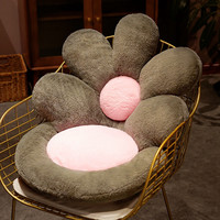 2025 oreiller de coussin de jouet mignon en peluche personnalisé en peluche de haute qualité avec un design respirant et une fonction de couette de remplissage en PP