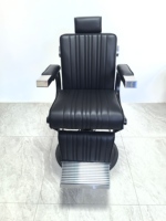 Chaises de salon de coiffure, de beauté et de manucure, chaise de barbier pour hommes, chaise de coiffure pour coiffeur