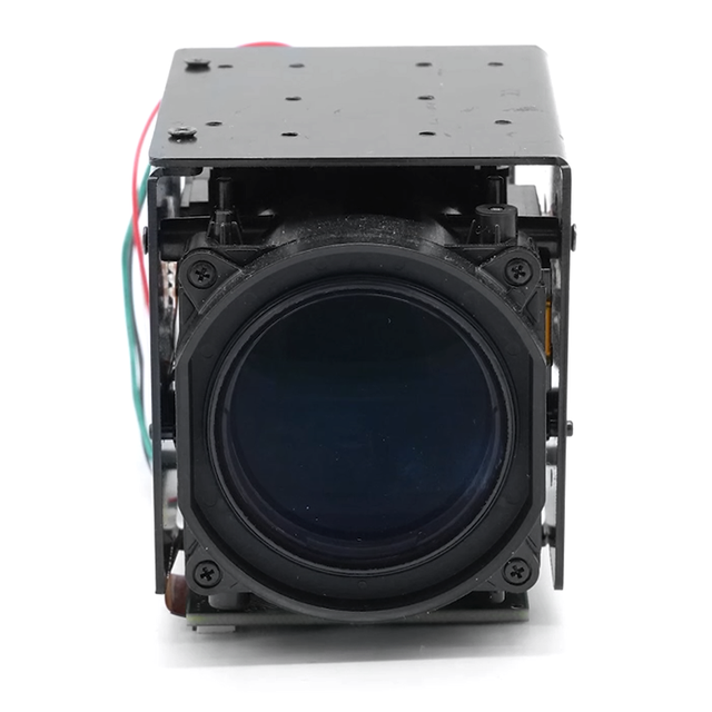 8MP 2160P 30FPS 20X Optical Zoom PTZ Camera Module IMX678 CMOS 1/1.8" Sensor H.264/H.265 POE Connectivity Starlight Micro