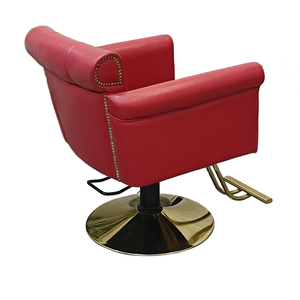 Salon d'usine chaise de lavage des cheveux coupe de cheveux chaise de barbier chaise de coiffure salon de coiffure - Product Image 4