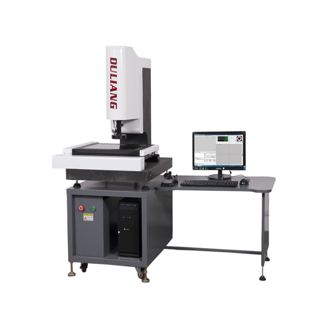 QT-5040 Automatic Lab Video Measure Machine Image Measuring Instrument