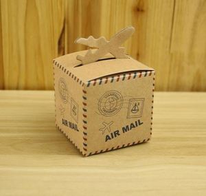 Cajas de Cartón Hexagonales para Dulces, Estilo Kraft, a la Moda, Recién Llegadas, Disponibles en Stock - Product Image 6