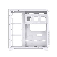 Lovingcool Factory Nouveau Style OEM Boîtier d'Ordinateur Mid Tower Tours Armoire de Bureau ATX MATX ITX Boîtier PC de Jeu avec Ventilateurs RGB