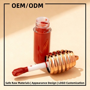 Brillo Labial de Miel, Aceite Hidratante para el Cuidado de los Labios, Marca Propia del Fabricante, Precio Accesible, Personalizable con Logotipo - Product Image 3