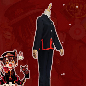 Zixiao Toilet Bound Hanako Kun Yashiro Nene Cosplay Costume Women's Dress Set XL XXL XXXL One Size S M L - Product Image 2