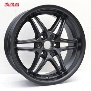 Cerchi in Lega di Alluminio Personalizzati 16"17" 3*112 per <span class=keywords><strong>Smart</strong></span> <span class=keywords><strong>Fortwo</strong></span>, Anteriori e Posteriori - Product Image 5