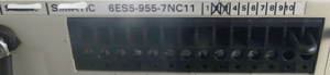 1plc 品牌原装 S5 6ES5955-7NC11 6ES5 955-7NC11 E-Stand <span class=keywords><strong>3</strong></span> - Product Image 3
