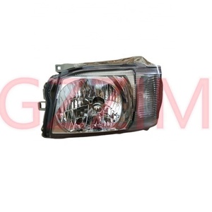 ตะกร้าครอบไฟหน้าพลาสติก ABS สำหรับรถตู้ไฮเอซ ปี 2005 - Product Image 1