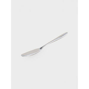 Coltello da cucina con nodo al burro da 14cm All-Sten - Product Image 1