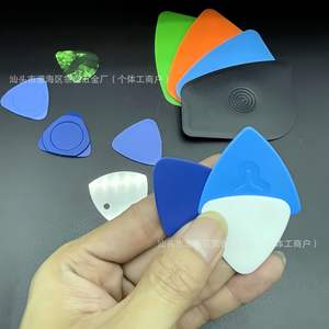 Autre ensemble d'outils triangulaires pour la réparation de téléphones portables, outils de démontage épais et fins en forme de diamant, en plastique et en acier inoxydable - Product Image 4