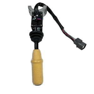 Interruptor de Columna para Luces de Reversa y Limpiaparabrisas 701/52601 701/37701 para JCB 3CX 4CX 506B - Product Image 1