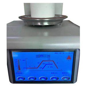 Prezzo ragionevole di buona qualità ceramica e porcellana dentale laboratorio soluzioni fornace con touch screen - Product Image 4