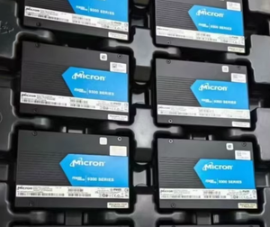 Micron 9300Pro 15,36TB Enterprise SSD - Ultrahohe Kapazität & PCIe Gen4 Geschwindigkeit für Rechenzentrum-Massenspeicher-Arbeitslasten - Product Image 2