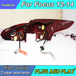 Montaggio Fanale Posteriore A LED Per <span class=keywords><strong>FORD</strong></span> <span class=keywords><strong>FOCUS</strong></span> 07-11 <span class=keywords><strong>Anno</strong></span> Posteriore Posteriore Della Lampada - Product Image 6