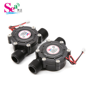 Generador Hidroeléctrico Miniatura de Alta Potencia con Interfaz de Tubería de 4 Puntos, Montaje en Placa, Convertidores CC-CC de 5 V CC - Product Image 2