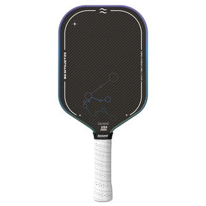 <span class=keywords><strong>Raquette</strong></span> de <span class=keywords><strong>pickleball</strong></span> professionnelle Joysent Gen 5 Foam Core Kevlar, 16 mm, légère, silencieuse, approuvée pour adultes, vente en gros - Product Image 1