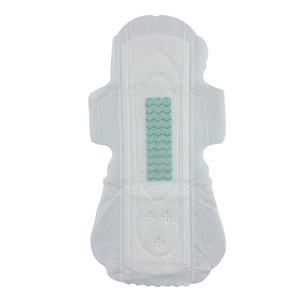 Meilleure vente Bon marché Marque Prix de gros Doux Respirant Anion Coton <span class=keywords><strong>Serviette</strong></span> <span class=keywords><strong>hygiénique</strong></span> jetable - Product Image 4