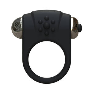 Sexs <span class=keywords><strong>Hot</strong></span> <span class=keywords><strong>G</strong></span> <span class=keywords><strong>Vibe</strong></span> Vibrerende Haan Penisring - Product Image 2