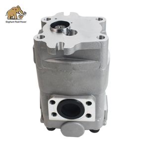 Piezas de bomba de pistón hidráulica bomba piloto de engranajes SK60SR para servicio fijo de distribuidor de excavadora - Product Image 2