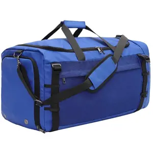 일본 1680d 나일론 야구 모자 여행 케이스 운반 더플 가방 하키 축구 공 운동화 디자이너 럭셔리 남성 사용자 정의 더플 가방 - Product Image 1