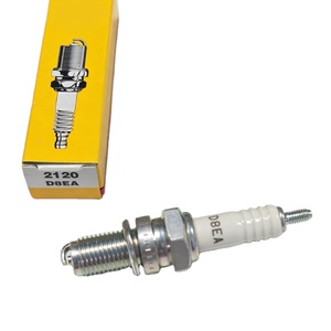 Bujía de Motocicleta D8EA 2120 de Alta Calidad a <span class=keywords><strong>Precio</strong></span> de Mayoreo, Bujía para 100cc 110cc 125cc - Product Image 2