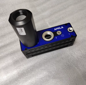 Generador de Vacío AMILA MC25-XI40-G3/4 Nuevo, Interruptor Digital Original MC25-XI40-G3/4 - Product Image 3