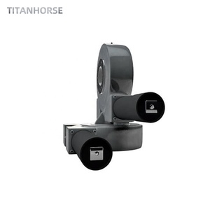 Unidad de giro de doble eje para heliostatos y energía fotovoltaica concentrada. - Product Image 3
