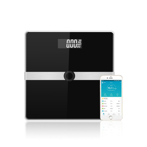 FRK, <span class=keywords><strong>Venta</strong></span> caliente, de alta precisión cepa de inteligente sensor de peso corporal electrónica gordo escala de peso - Product Image 1