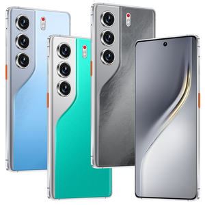 Smartphone Android 5G pas cher Camon 40 Pro, écran HD 7,3 pouces, 12 Go + 512 Go de stockage important, double SIM, vente chaude 2025 - Product Image 1