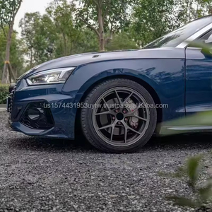 Kit de Carrocería Estilo RS5 B95 de PNB para Audi A5 B8.5/S5 12-16, Parachoques Encajable con Garantía de 6 Meses y Recortes para Sensores de Asistencia de Estacionamiento - Product Image 4