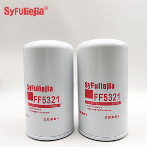 Filtro de Combustible para Camión, Filtro de Aceite de Motor FF5321 para <span class=keywords><strong>HENGST</strong></span> H178WK WK853/3 FF5321 - Product Image 5
