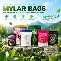 Sachets Doypack Personnalisés 3.5g 7g 14g avec Fenêtre, Emballage Numérique, Barrière Anti-Odeur, Sacs Mylar