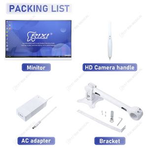 Endoscope dentaire avec chariot mobile multifonctionnel Caméra intra-orale Full HD intraorale 24 pouces Caméra intra-orale - Product Image 2