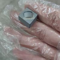 Segment de meulage diamanté PCD 1304 rond 1/6 pour outils de meulage de sols – Élimination rapide de la colle