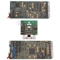 Tarjeta de Control Electrónico para Máquina de Tejer Plana Computarizada Stoll -216125 Circuitos Integrados Antiguos-