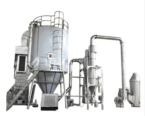 Instant Powder Egg Powder Machine Spray Dryer Machine