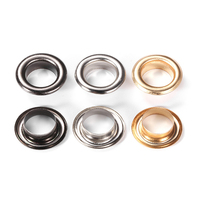 Oeillets de petite taille à bon prix, 4 mm, 5 mm, 6 mm, 8 mm, œillets, œillets métalliques personnalisés en cuivre, en acier inoxydable