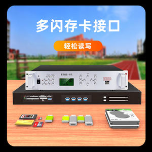 Châssis métallique multifonctionnel <span class=keywords><strong>de</strong></span> 19 pouces 1U 2.5 pouces SATA HDD <span class=keywords><strong>SSD</strong></span> boîtier avec HUB USB MS/TF/<span class=keywords><strong>M2</strong></span>/SD/CF/XD <span class=keywords><strong>lecteur</strong></span> <span class=keywords><strong>de</strong></span> <span class=keywords><strong>carte</strong></span> - Product Image 5