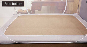 Tienda de campaña plegable de 3 puertas para mosquitos, dosel de gran tamaño para protección contra insectos, red para todas las estaciones - Product Image 5