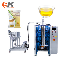 Machines d'emballage multifonctions Remplisseuse d'emballage de liquides pour boissons