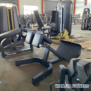 New Style Commercial Gym Plate Loaded <strong>Back</strong> Extension <strong>Machine</strong>-Multi-functional <strong>Back</strong> <strong>Stretching</strong> <strong>Machine</strong> for Sale - Product Image 5