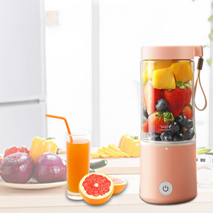 Batidora eléctrica portátil recargable por USB, pequeña, tamaño Personal, batería, venta al por mayor - Product Image 1