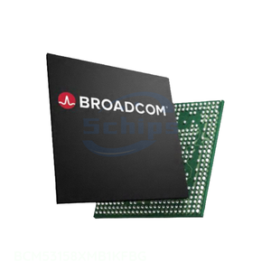 BOM IC In Stock Electronics Component Interface BCM53158XMB1KFBG - Product Image 1