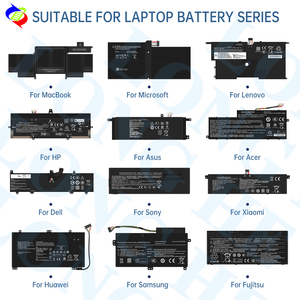 Baterai Laptop A41-X550E pengganti Ion litium isi ulang Cocok untuk ASUS VM590Z/K450J/X450J/X751L/VM580D - Product Image 5