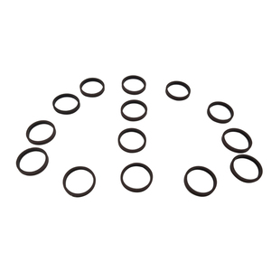 Chất lượng cao nhiệt độ thấp kháng PTFE miếng đệm con dấu cao su - Product Image 2